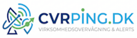 CVRPing Logo - Automatisk CVR Overvågning